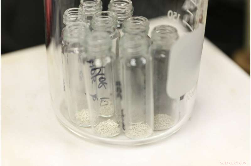 ESS, Swedish Water Research, and ORNL Scientists Use VISION to Analyze Common Contaminants and Enhance Water Purification