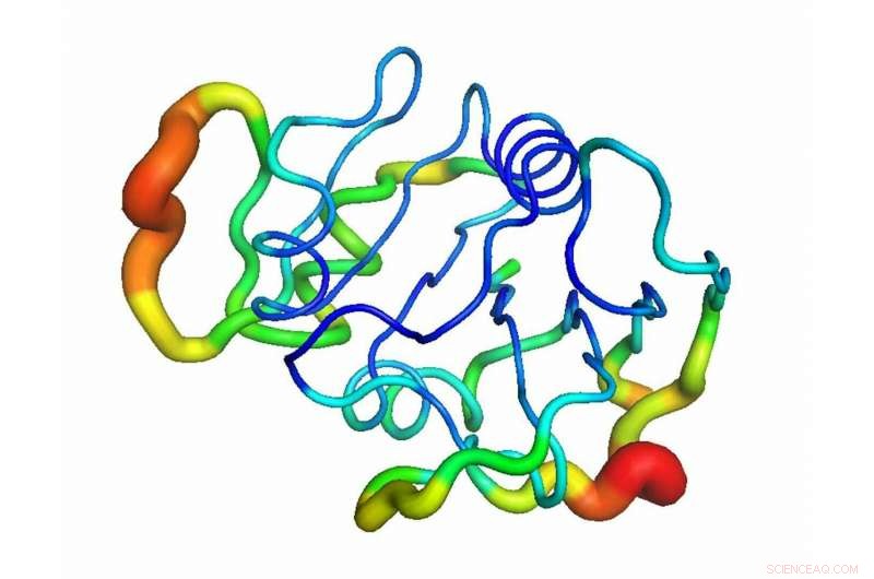 Scientists Use Vibrations to Fingerprint Proteins with Precision