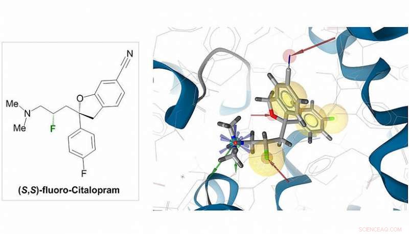 How a Single Atomic Change Can Enhance Drug Molecules