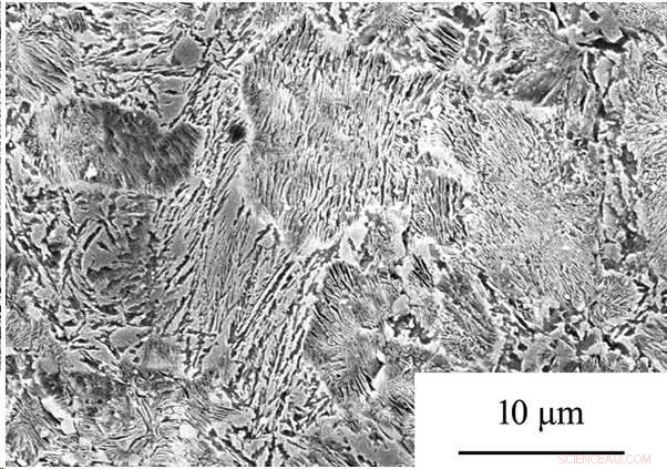 South Ural State University Engineers Develop 30% Stronger Smart Steel