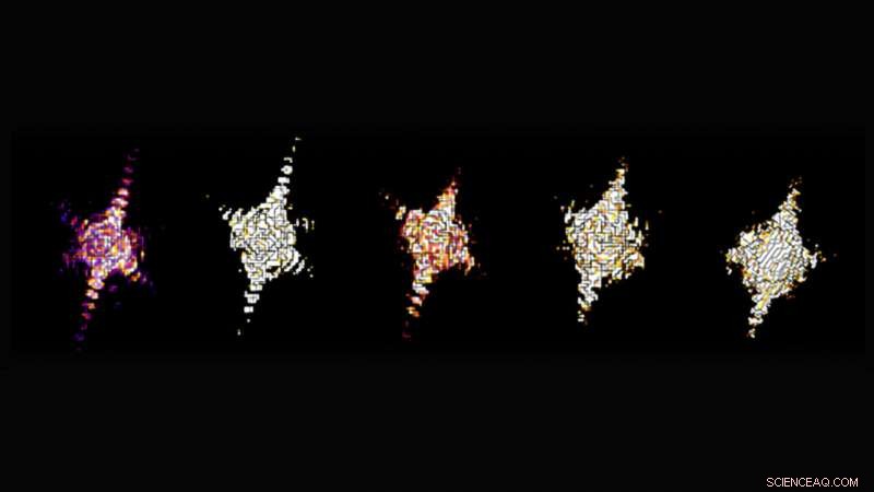 Geochemists Unlock Mineral Reaction Secrets Using Stress & Strain Analysis