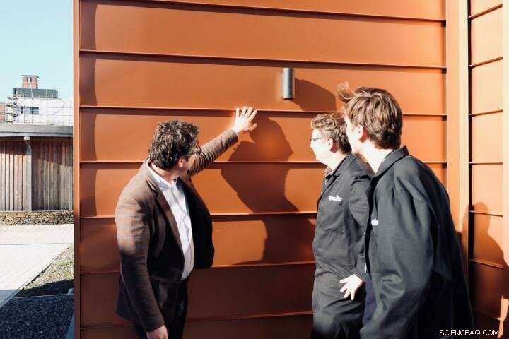 New Corrosion Inhibitor Proves 10× More Effective—Safer, Smarter Protection Backed by Independent Research