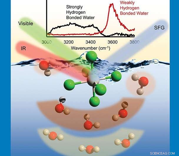 Unraveling Heavy Metal Behavior: Interface Studies Reveal Unexpected Mechanisms
