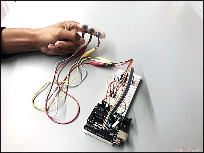 Purdue Team Turns Movie‑Inspired Liquid Tech into Wearable Energy Harvester