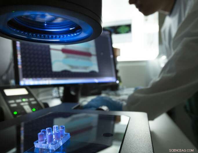 Microfluidic Chip Reduces Radiotherapy Side Effects