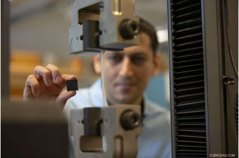 Scientists Explore Cutting-Edge Upgrades for Conventional Braking Systems