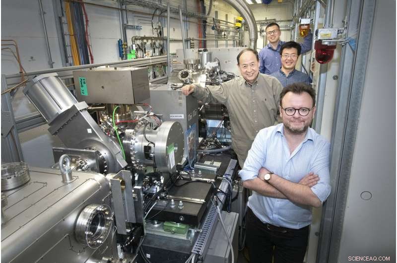 Root Cause of Cathode Degradation in Nickel‑Rich Materials Revealed