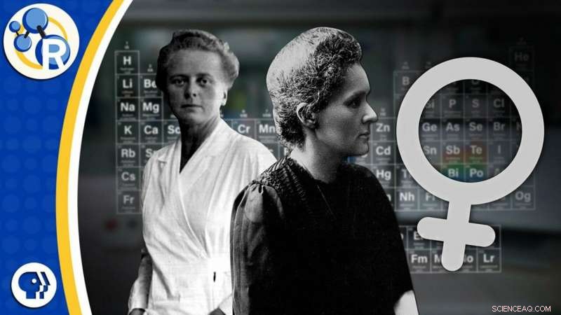 Discover the Women Who Shaped the Periodic Table – A Captivating Video