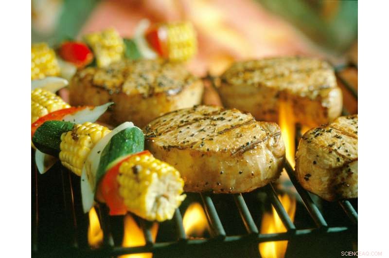 Pork Surpasses Safety Standards: Virtually No Veterinary Drug Residues