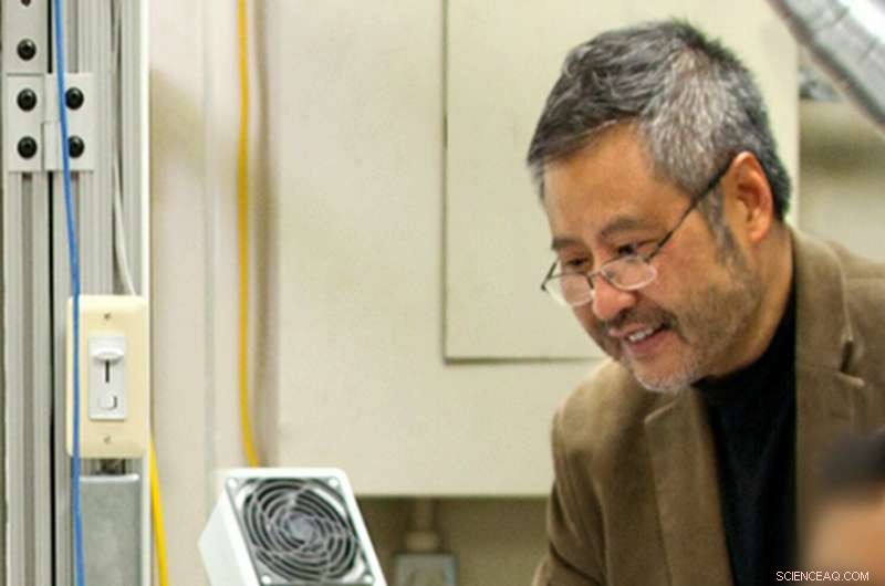 X‑ray Imaging Unveils Molecular Structure of Desalination Membranes