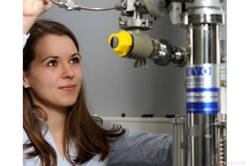 Revolutionizing Data Storage: Advanced Imaging of Single Molecule Magnets