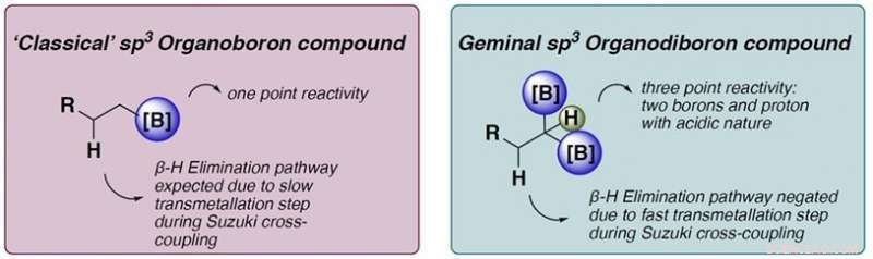 A Scalable, Cost‑Effective Method for Synthesizing Geminal Organodiboron Building Blocks