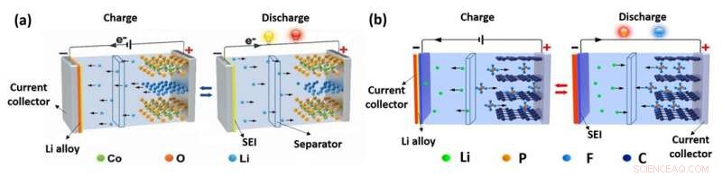Dual‑Ion Batteries: The Synergy of Cations and Anions Explained