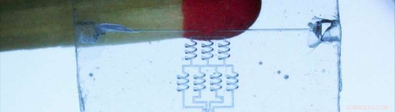 Innovative 3D Channel Printing Enhances Quartz Glass Optical Performance