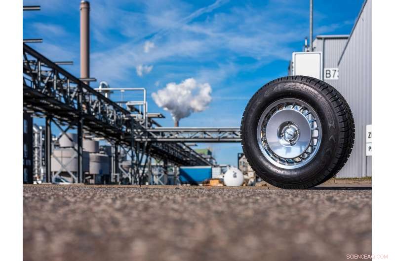 BISYKA Synthetic Rubber: Surpassing Natural Rubber in Durability