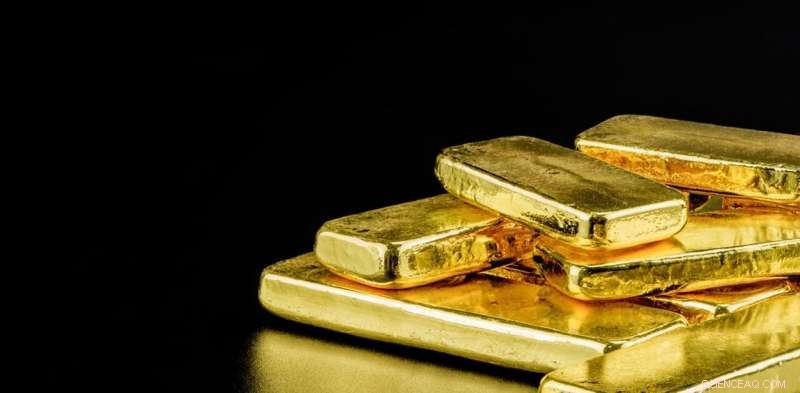 Gold: From Medicine to Nanotechnology – Its Quiet Influence on Modern Life