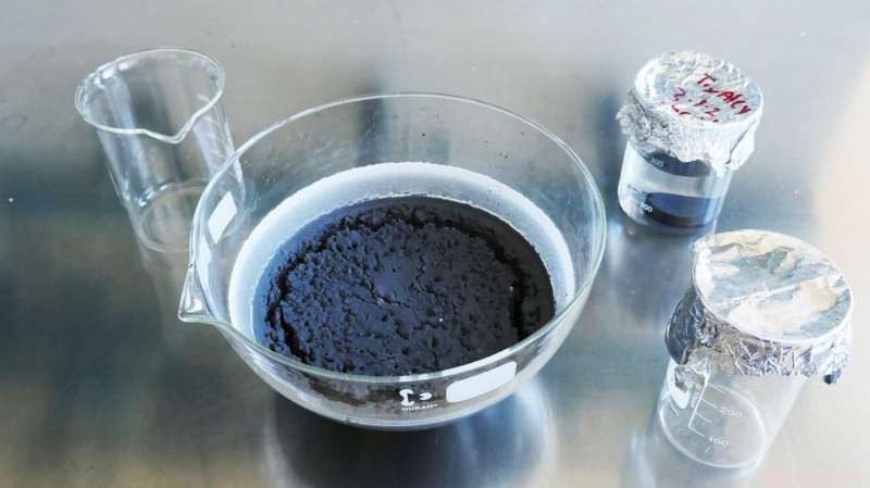 Revolutionizing Industry: High-Tech Max Phase Materials in Salt Crust