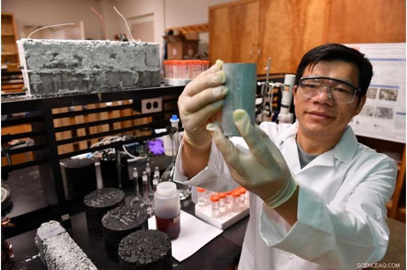 New Study Reveals Hidden Dangers of Magnesium Chloride Deicers to Bridge Integrity