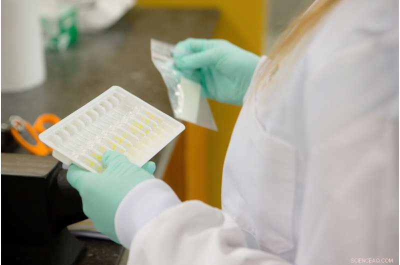 New Cathinone Color Test Hits the Market – Accurate Detection for All Cathinones