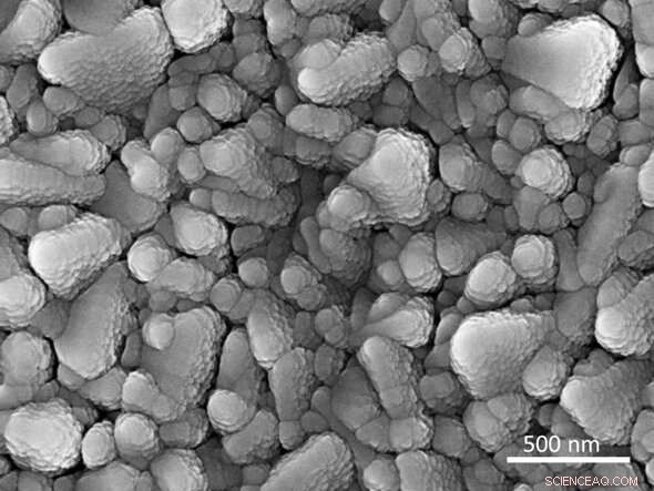 Amorphous Molybdenum Sulfide Emerges as Leading Catalyst for Solar Hydrogen Production