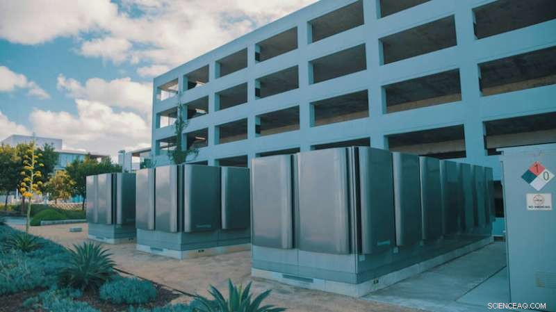 Fuel Cell Innovation Offers Fresh Breath for Future Power Alternatives