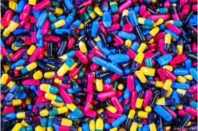 Innovative Technique Promises Enhanced In Vivo Drug Delivery