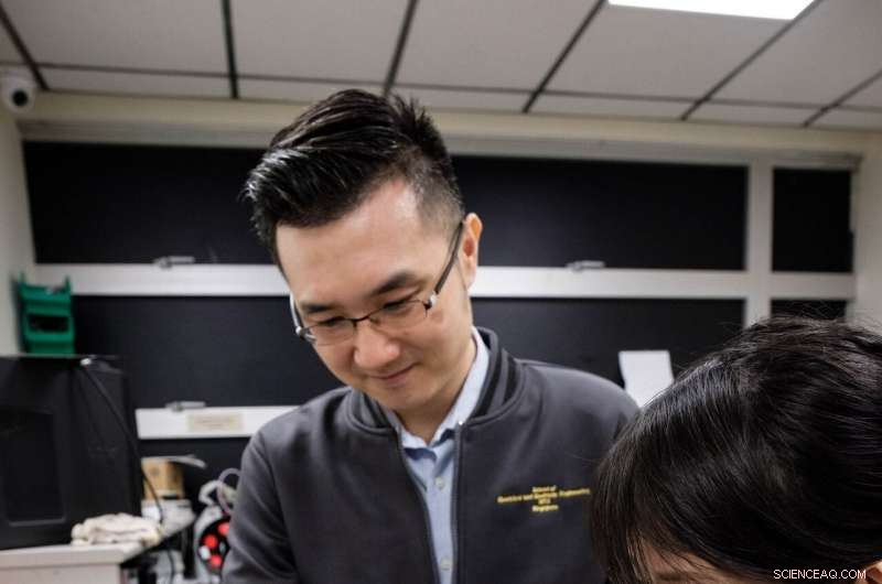 Portable Device Detects Trace Heavy Metals in Drinking Water in 5 Minutes