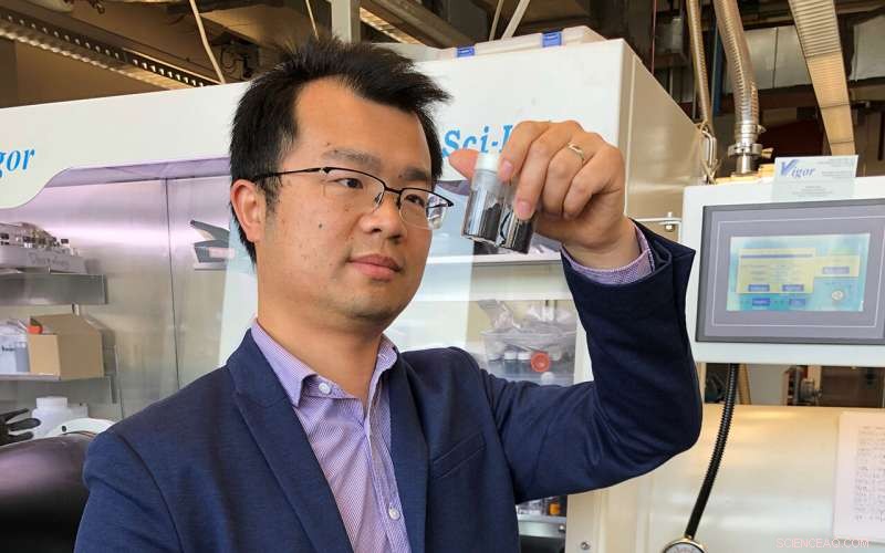 UC San Diego Researchers Enhance Lithium‑Ion Battery Cathode Recycling and Renewal Process