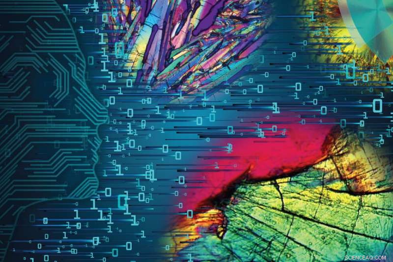 Leveraging Machine Learning to Master Crystal Formation