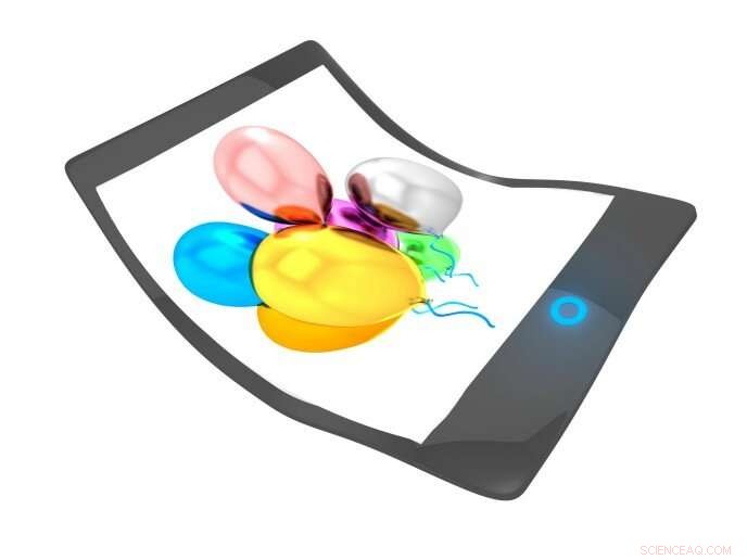 Flexible OLEDs: Revolutionizing Surface Materials for the Future