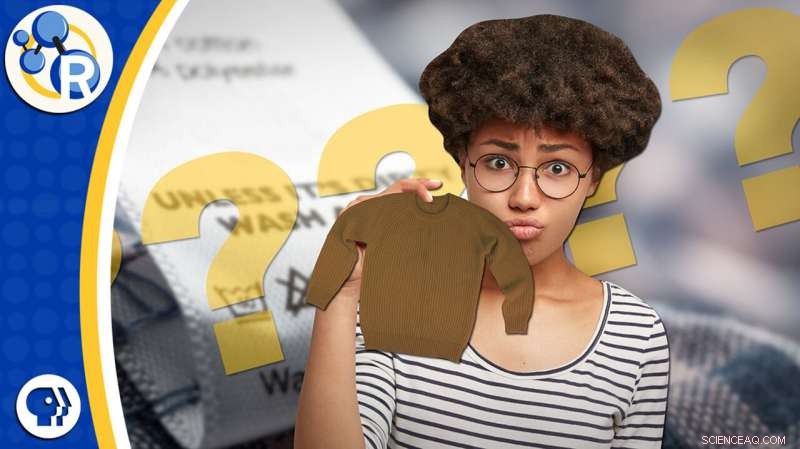 Video: Are Dry‑Clean‑Only Garments Really That Hard to Wash?