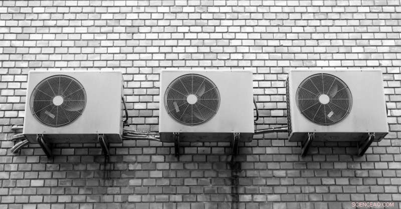 Eco-Friendly Solid Material Identified as Next-Gen Refrigerant Alternative