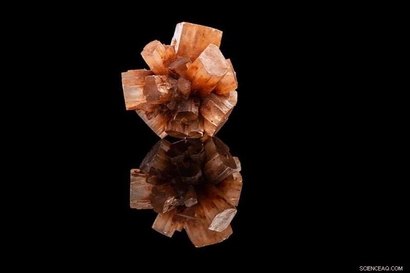 Scientists Engineer Bacteria‑Produced Artificial Mother‑of‑Pearl