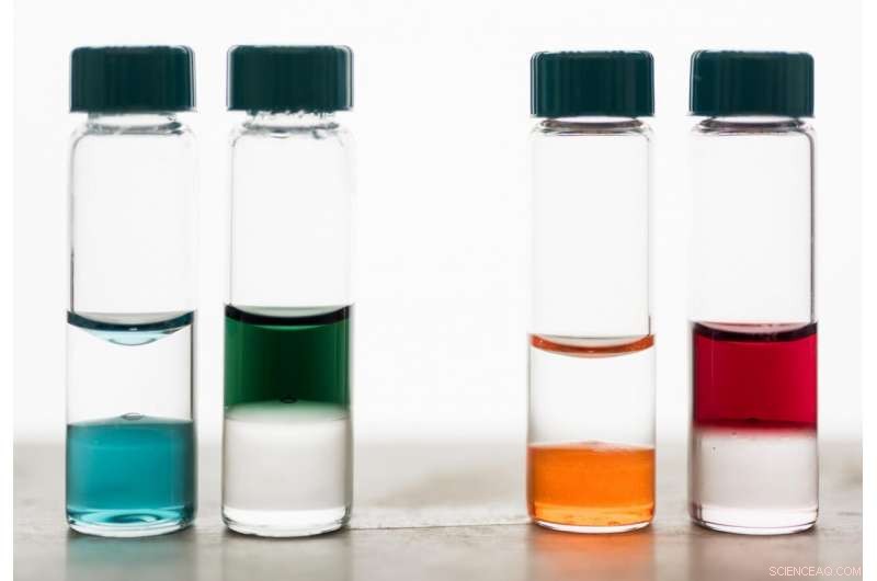 Scientists Pioneer Safer Electrochromic Inks for Smart Glass Technologies