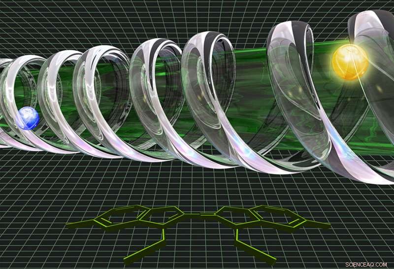 Harnessing Solar Energy with DNA-Templated Exciton Wires