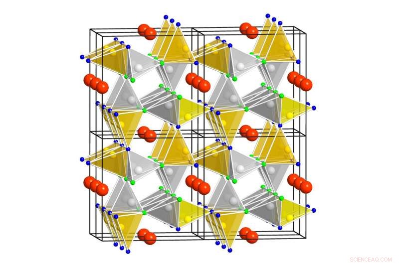 Innovative Energy‑Efficient LED Phosphor Promises Brighter, Longer‑Lasting Illumination