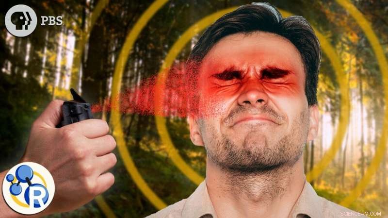 Understanding Pepper Spray: Uses, Safety, and Effectiveness