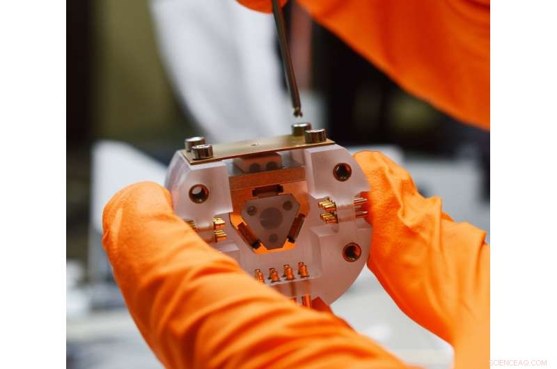 The World’s Most Stable Microscope: Unmatched Precision & Reliability