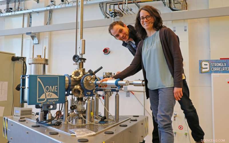 The World’s Most Stable Microscope: Unmatched Precision & Reliability