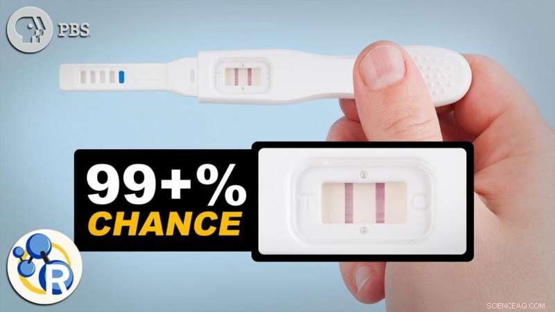 The Science Behind Home Pregnancy Tests Explained