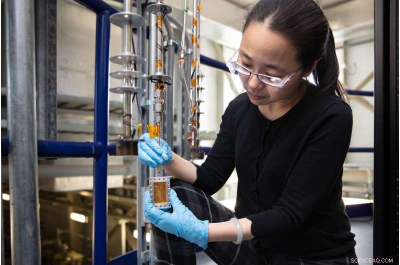 Harnessing Nuclear Waste Chemistry to Overcome Federal Cleanup Site Challenges