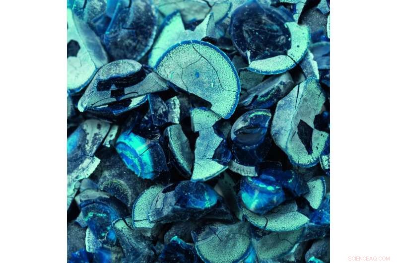 AI Predicts Mechanical Strength of Porous Materials with High Accuracy