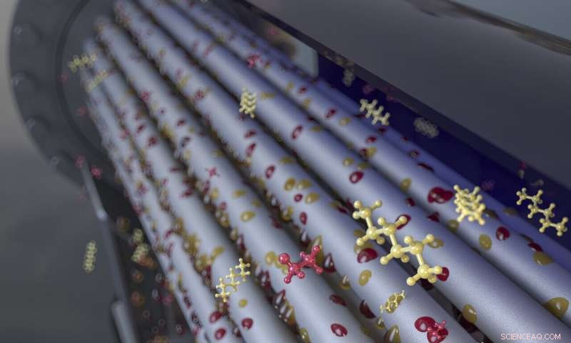 Innovative Surface Treatment Boosts Refrigeration Efficiency