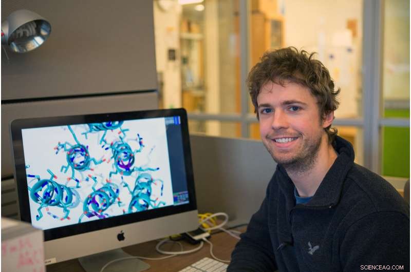 Engineering Precise Nanometer-Scale Biological Movement