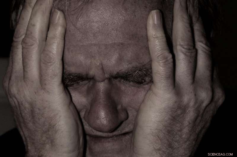 Chemists Identify Potential Addiction-Free Pain Reliever