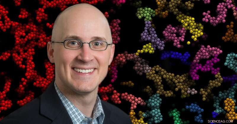 Groundbreaking Study Uncovers How Particle Clusters Define Gel Elasticity