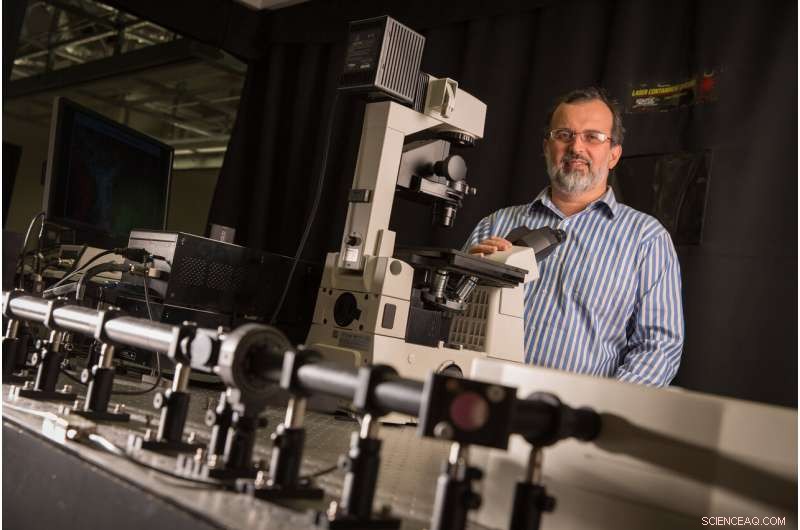 Revolutionary Technique Accelerates Identification of Protein Receptor Complexes for Faster Drug Development