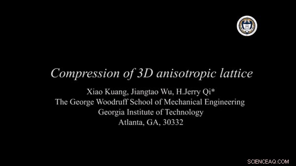 Advanced 3‑D Grayscale Digital Light Printing for Highly Functionally Graded Materials
