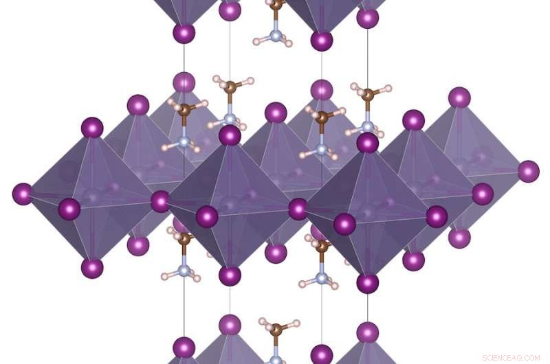 How Data Science Accelerates Discovery of Advanced Solar Cell and LED Materials