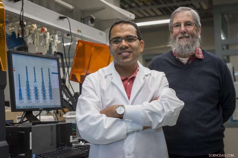 Revolutionary 3‑D‑Printed Pipette Cuts Costs of Routine Medical Tests